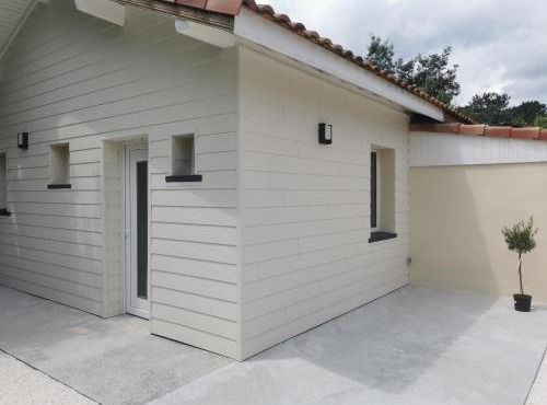 Maison pour 4 personnes