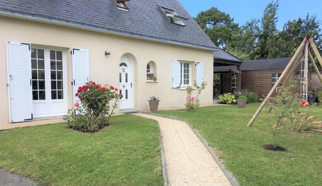 Maison proche bord de mer