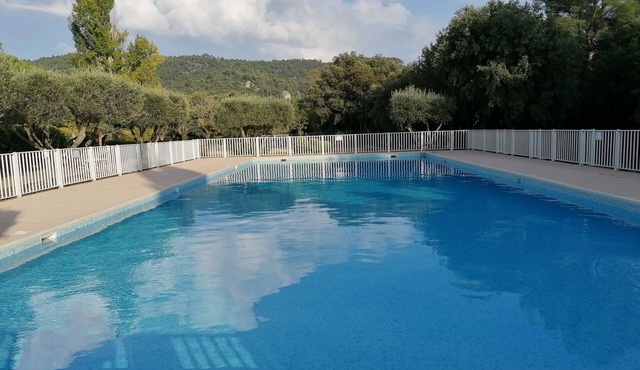 Maison provençale le mazet in Tourtour