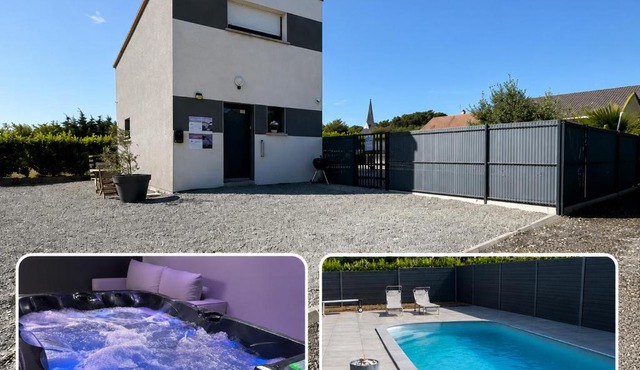 Maison Rozanna 2 personnes