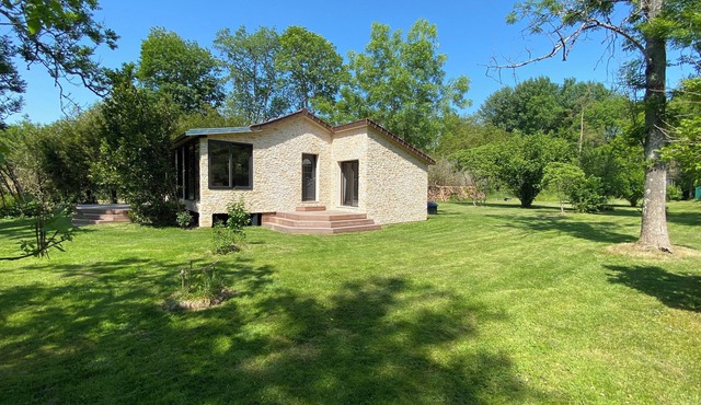 Maison Ressourçante au Bord du Loing