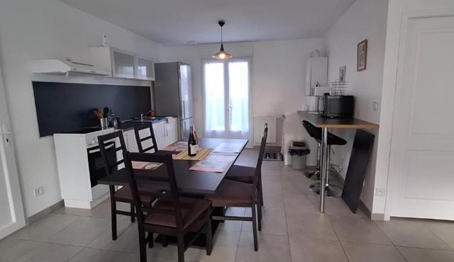Maison Sablons - Close to the center - 4 people