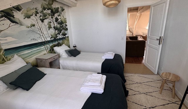 Maison Saint Christophe in Le Mans