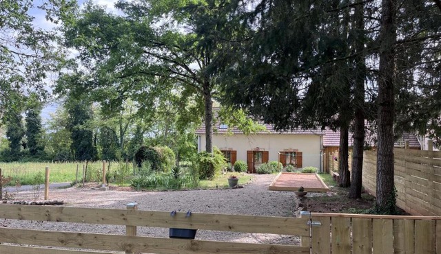 Maison spacieuse, animaux OK - 8 pers. - FR-1-489-642