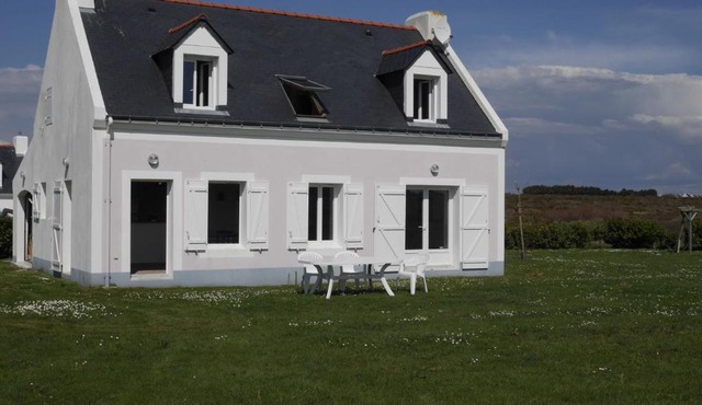 Maison spacieuse moderne près des plages, 4 chambres, jusqu'à 8 personnes - FR-1-418-9