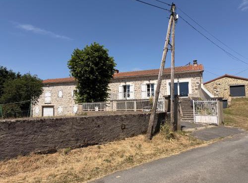 Maison spacieuse tranquille et calme PMR possible