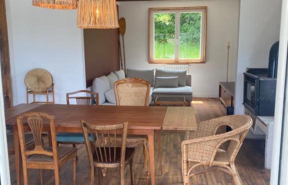 MAISON STERNA : maison familiale en bord de mer