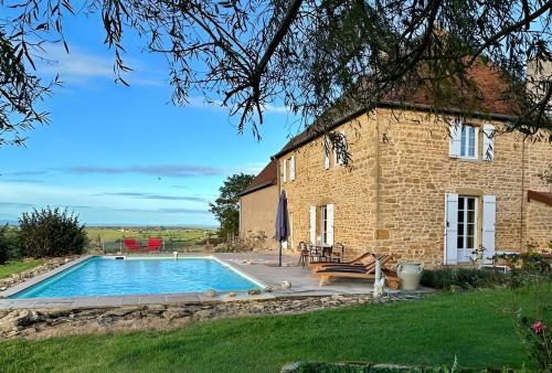 Maison Stirling - 8pers - Piscine