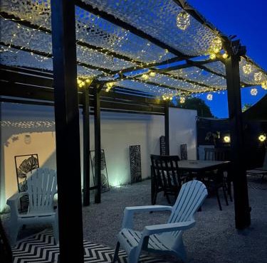 Maison une chambre