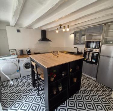 Maison vacances 3min à pied du château , proche Beauval