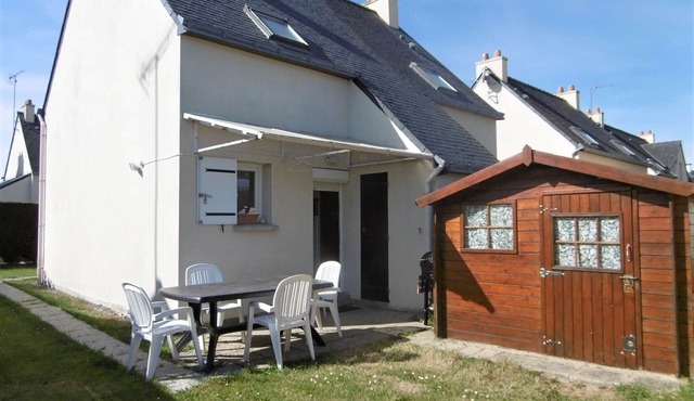 Maisonette 3 rooms 4 to 5 people near the ocean WIFI