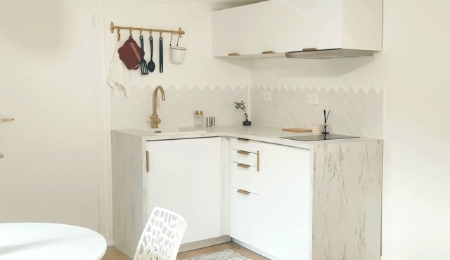 Maisonnette Avec Jardin - Proche de Paris