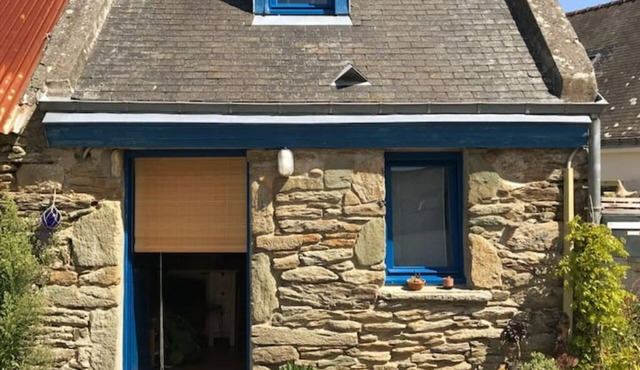 Maisonnette de la Pierre Blanche