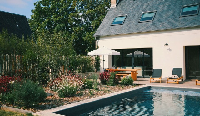 Maisons Bodenn - La Grange