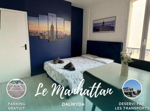 Manhattan - Dalikyda