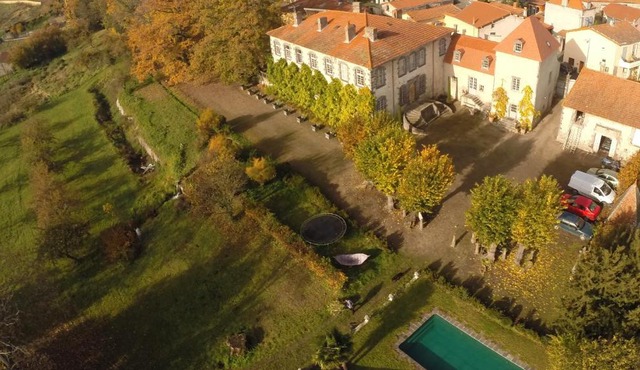 Manoir d'Aubeterre