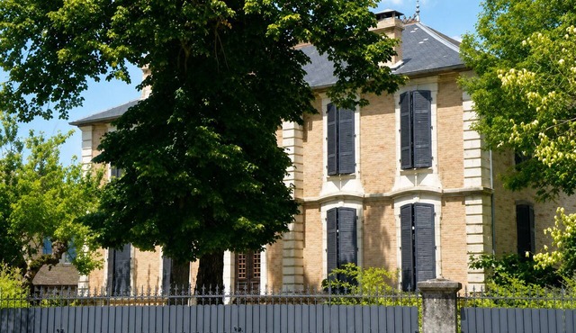 MANOIR DE LA BASTIDE Septfonds 22 people