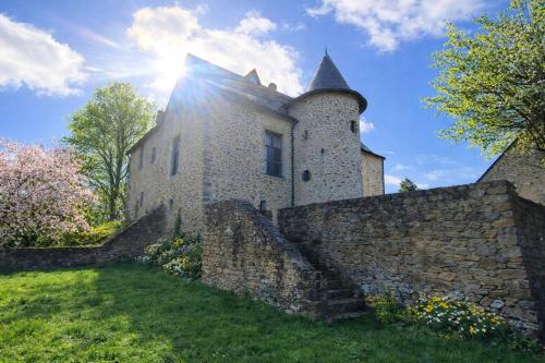 Manoir de la coudre