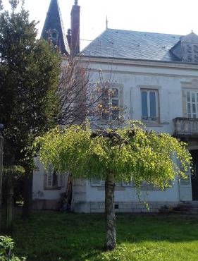 Manoir de la Saône