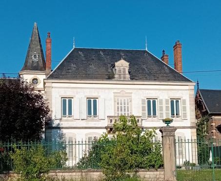 Manoir de la Saône
