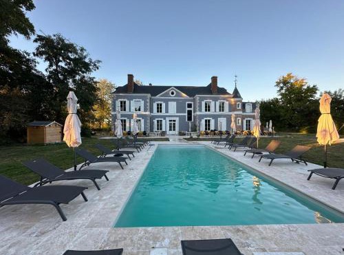 Manoir de Tournel