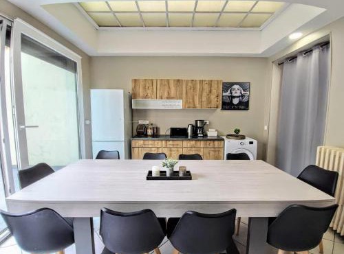 Manoir des Lumieres 5 ch terrasse wifi 5 sdb