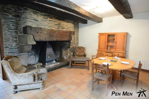 MANOIR DU LISCUIS in Laniscat