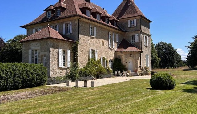 Manoir du Petit Bosq