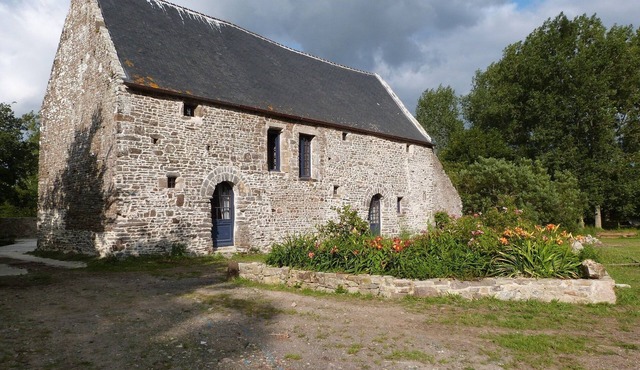 Manoir Privé, in the heart of 55ha, Pressoir à la ferme near beautiful beaches