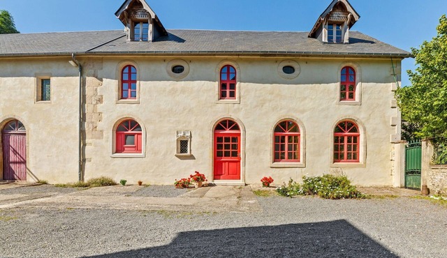 Manor in Normandy near Bayeux & Arromanches