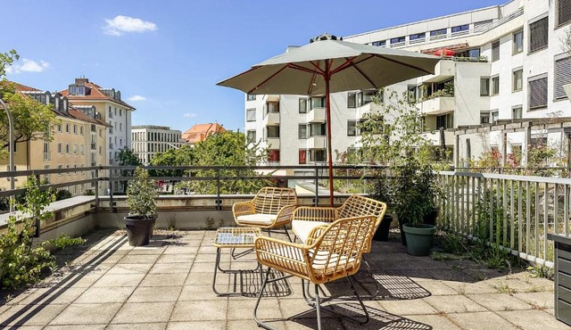 MARAL Loft München Bogenhausen in Munich
