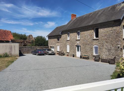 Marianne Cottage Chambre d'Hotes