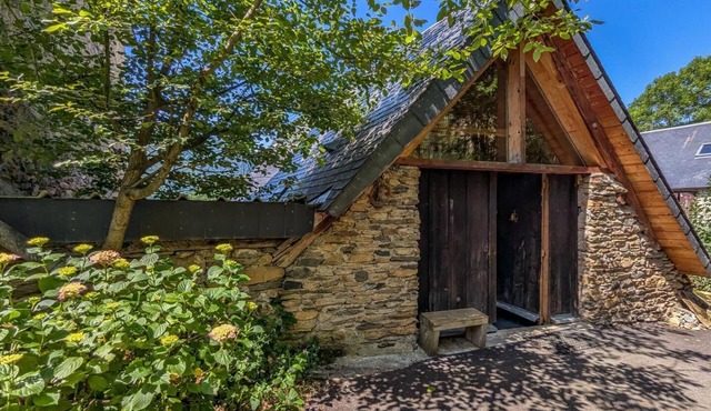 Martine's barn