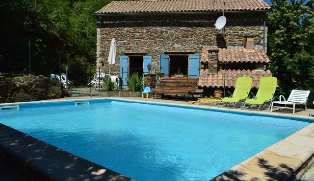 Mas Avec Piscine Privee