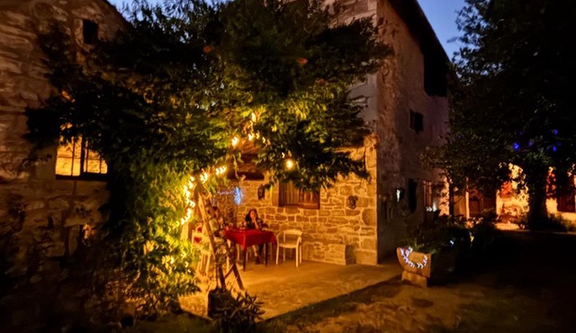 Mas du Bouc in Barjac