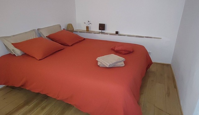 Mas Estrela-Lo Roc: its authentic charm, a space in the heart of the mas.