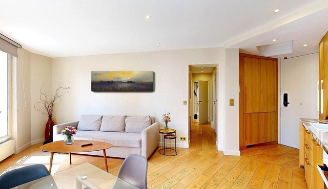 Mayau 50 - Cozy apartment near Canal St. Martin