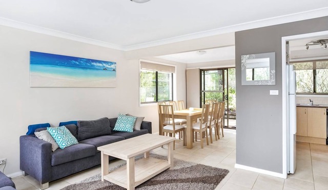 McGrath welcomes you to Mollymook Getaway in Mollymook Beach