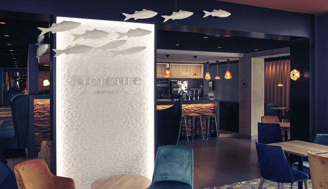 Mercure Dinan Port Le Jerzual