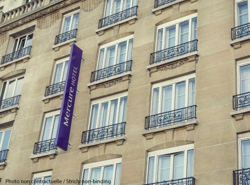 Mercure Hotel Forbach Centre de Loisirs