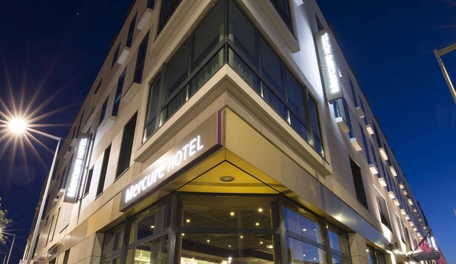 Mercure Saint Malo Balmoral