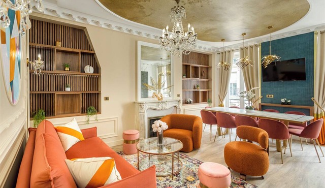 Merveil - Luxury Suite - Champs Elysees - Boissy