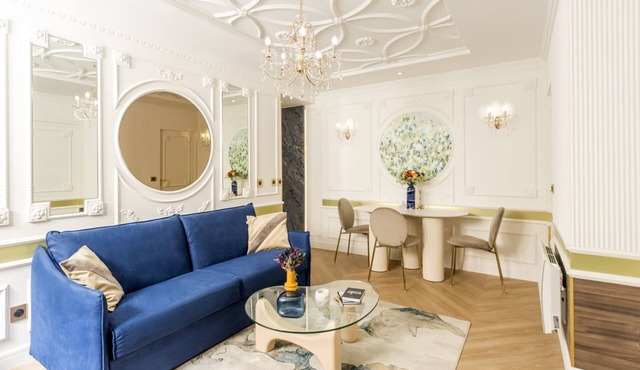 Merveil - Luxury Suite - Notre Dame - Boulangers