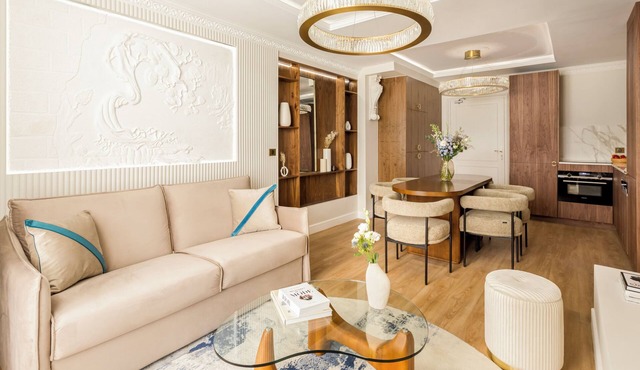 Merveil Luxury Suites - Lenoir I-II-III