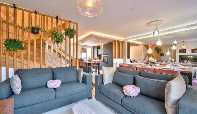MickeyRelax Luxury Spa Villa near Disneyland Paris