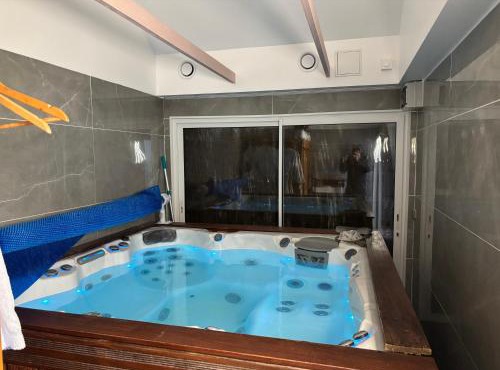 MickeyRelax - House Spa Sauna next Disneyland Paris