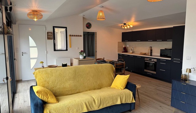 Migahome cottage near Disneyland
