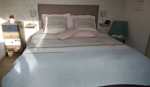 "Millet" Room - Between Sea and Countryside
