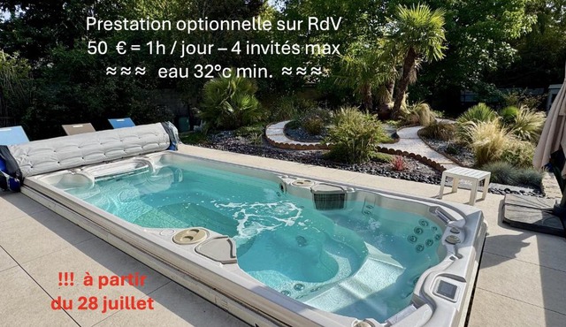 Millygite roulotte - 4 seasons Chalet-on-wheels