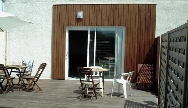 mini-loft 4 people. wild coast St Pierre Quiberon